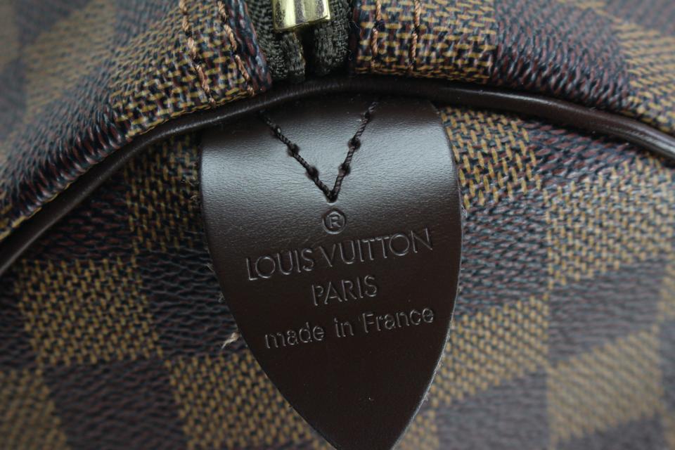 Louis Vuitton Red Leather Strap Calfskin Poignet France