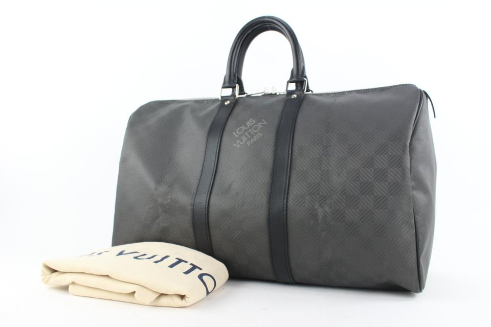 Louis Vuitton Macassar Keepall 45 Men's Duffle Bag NEW Unboxing Review 