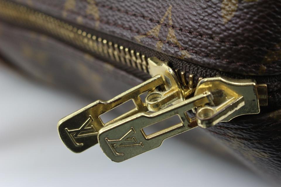 Louis Vuitton Monogram Keepall 55 Duffle Bag s331lk37 – Bagriculture