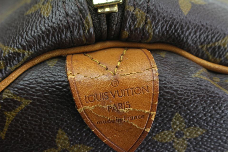 LOUIS VUITTON Monogram Duffle Bag 1272137