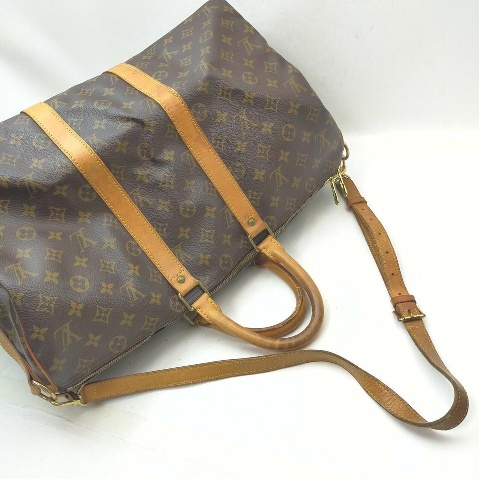 Louis Vuitton Vintage - Monogram Keepall Bandouliere 45 Bag