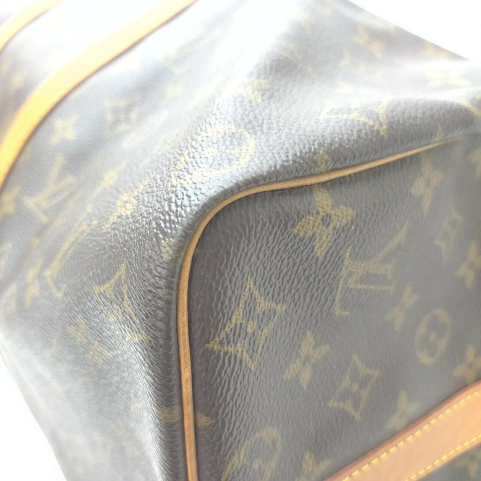 Louis Vuitton, Bags, Louis Vuitton Bandouliere Keepall Duffle Bag 6