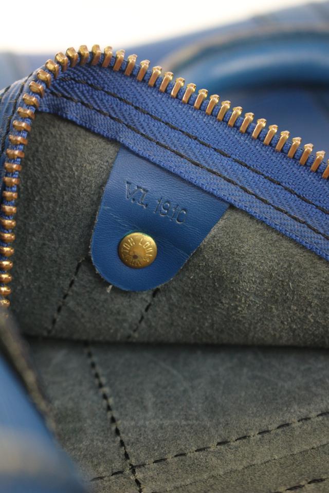 Louis Vuitton LV Boston Keepall 45 - Wyld Blue