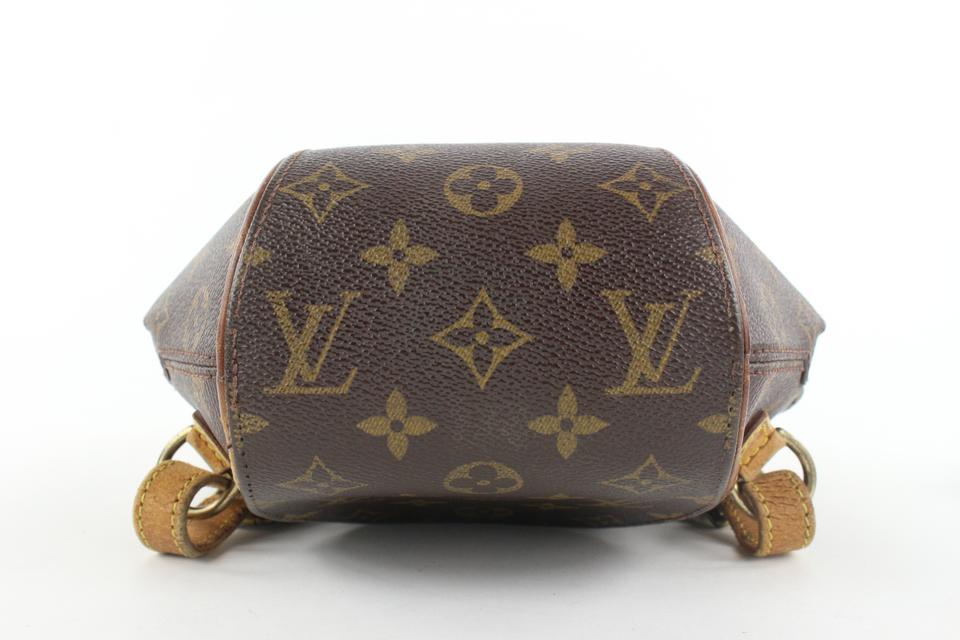 Louis Vuitton Monogram Sac A Dos Ellipse Backpack 869lvs49