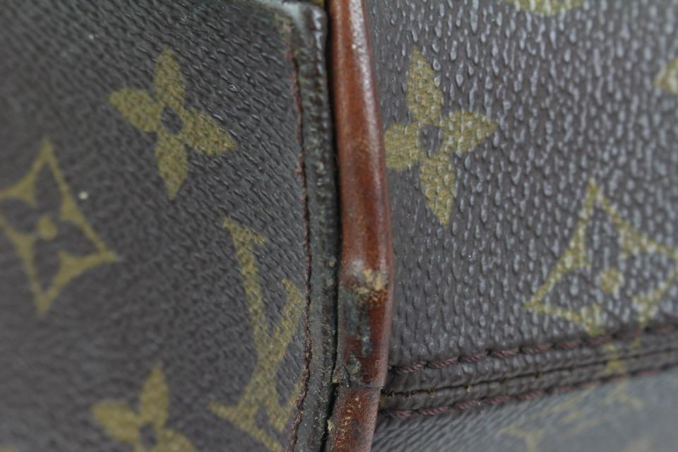 Louis Vuitton Monogram Ellipse MM Seashell Bowler Bag 94lk328s