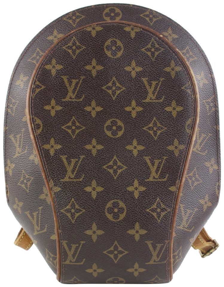 Louis Vuitton Monogram Sac a Dos Ellipse Backpack 869lvs49