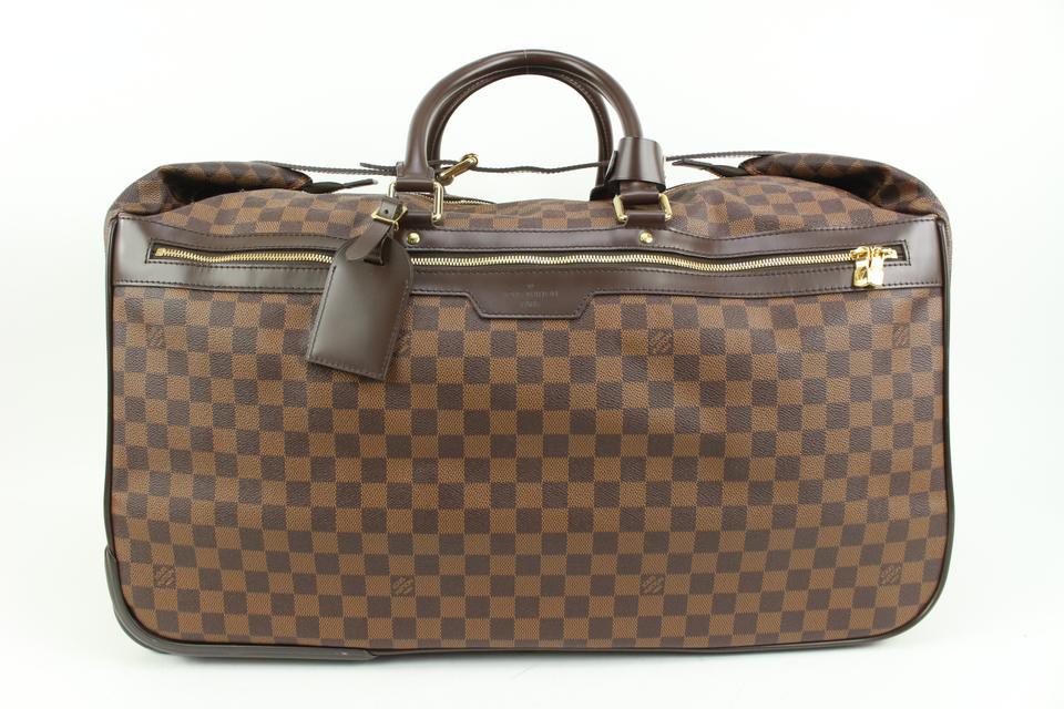 Louis Vuitton Damier Ebene Eole 50 Luggage Bag