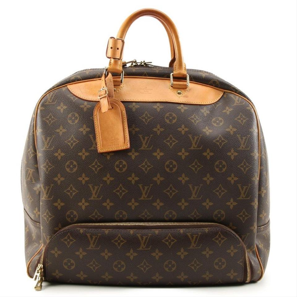 Louis-Vuitton-Monogram-Grained-Calf-Leather-Double-V-Bag-M55022 –  dct-ep_vintage luxury Store