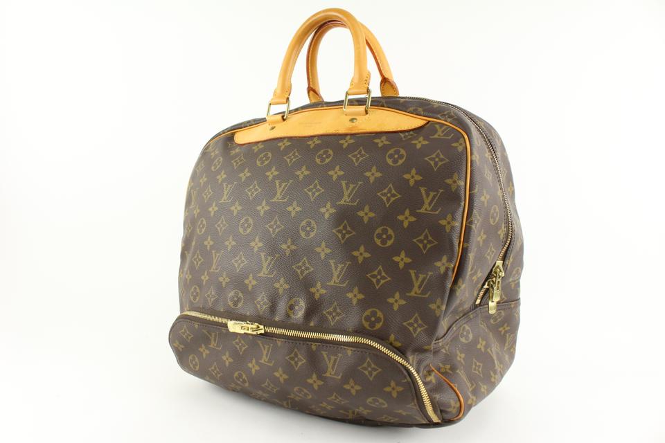 Replica Louis Vuitton Sac Sport Slouchy Bag M46609 Monogram