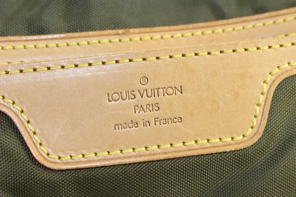 LOUIS VUITTON Monogram Evasion Sports Bag 1265518