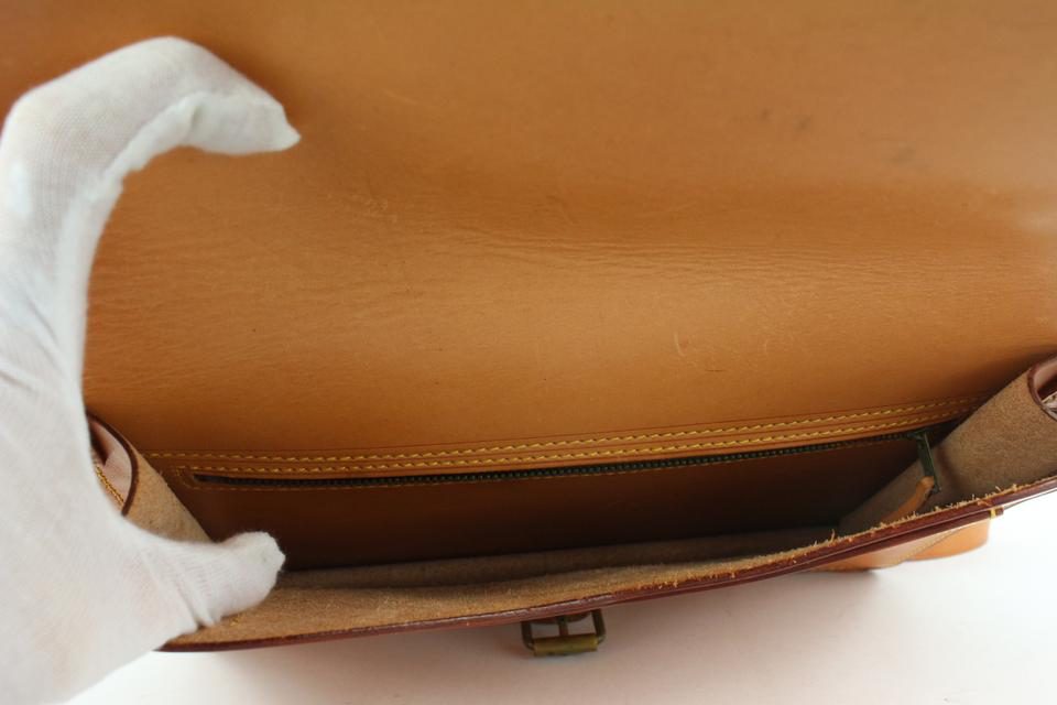 Louis Vuitton Monogram Sac Biface Crossbody Flap Bag 862636 – Bagriculture