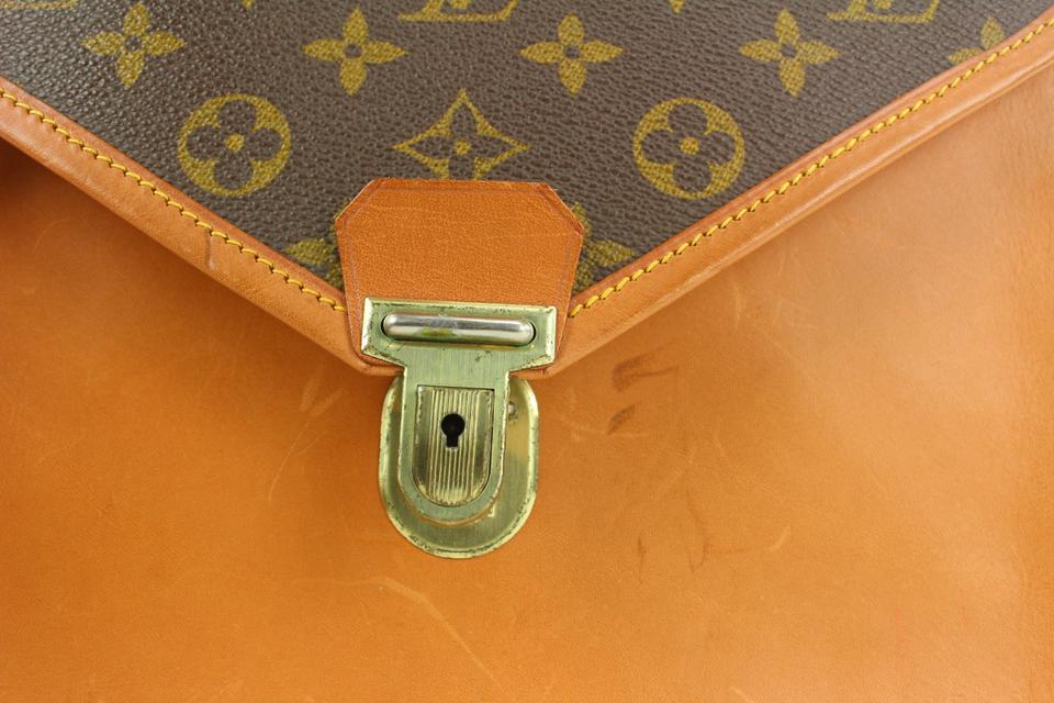 Louis Vuitton Monogram Biface Flap Shoulder bag 287lvs217