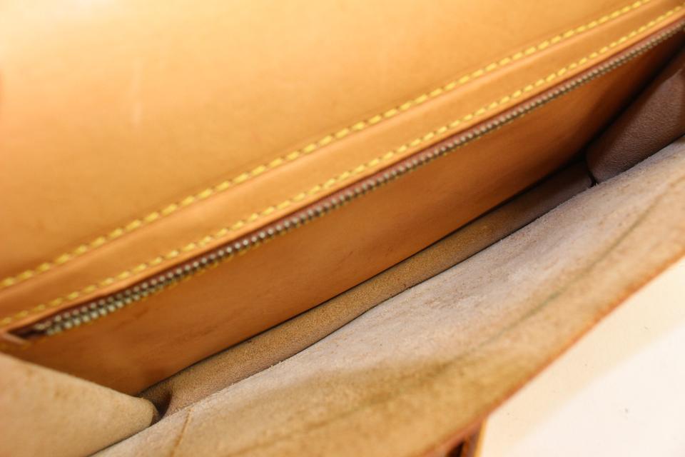 Louis Vuitton Monogram Sac Biface Crossbody Flap Bag 862636 – Bagriculture