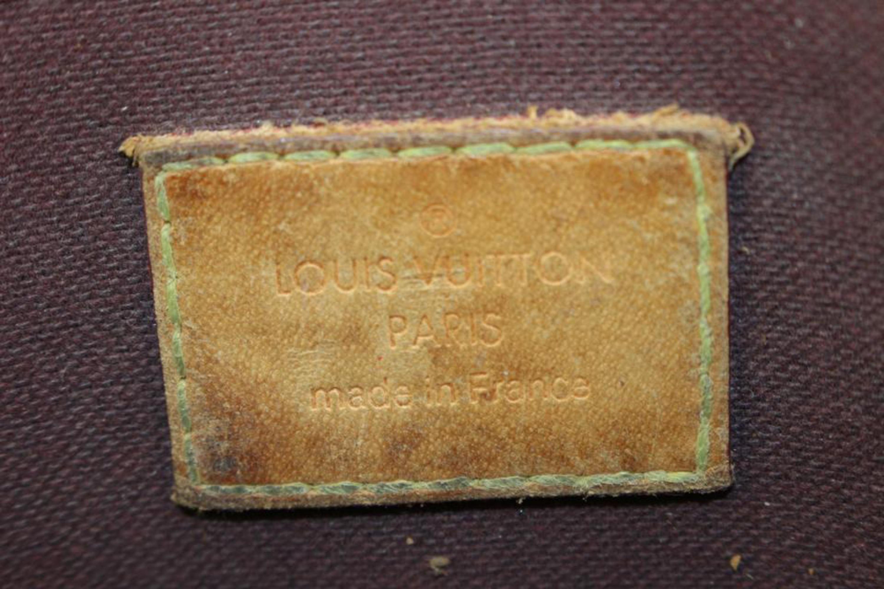 Louis Vuitton, Bags, Vintage Louis Vuitton Favorite Mm