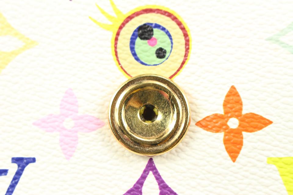 Holy Smokes: All About the RARE Louis Vuitton Murakami Multicolore Eye Miss  You 