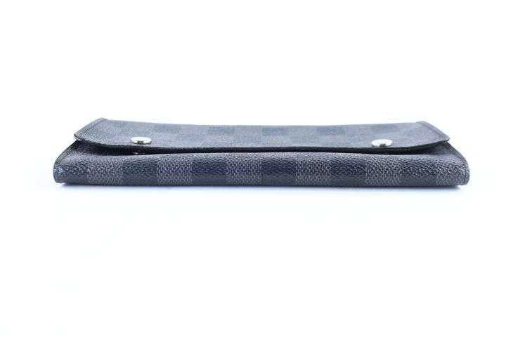 Louis Vuitton Damier Graphite Modulable Long Wallet QJAAEDDYKB002