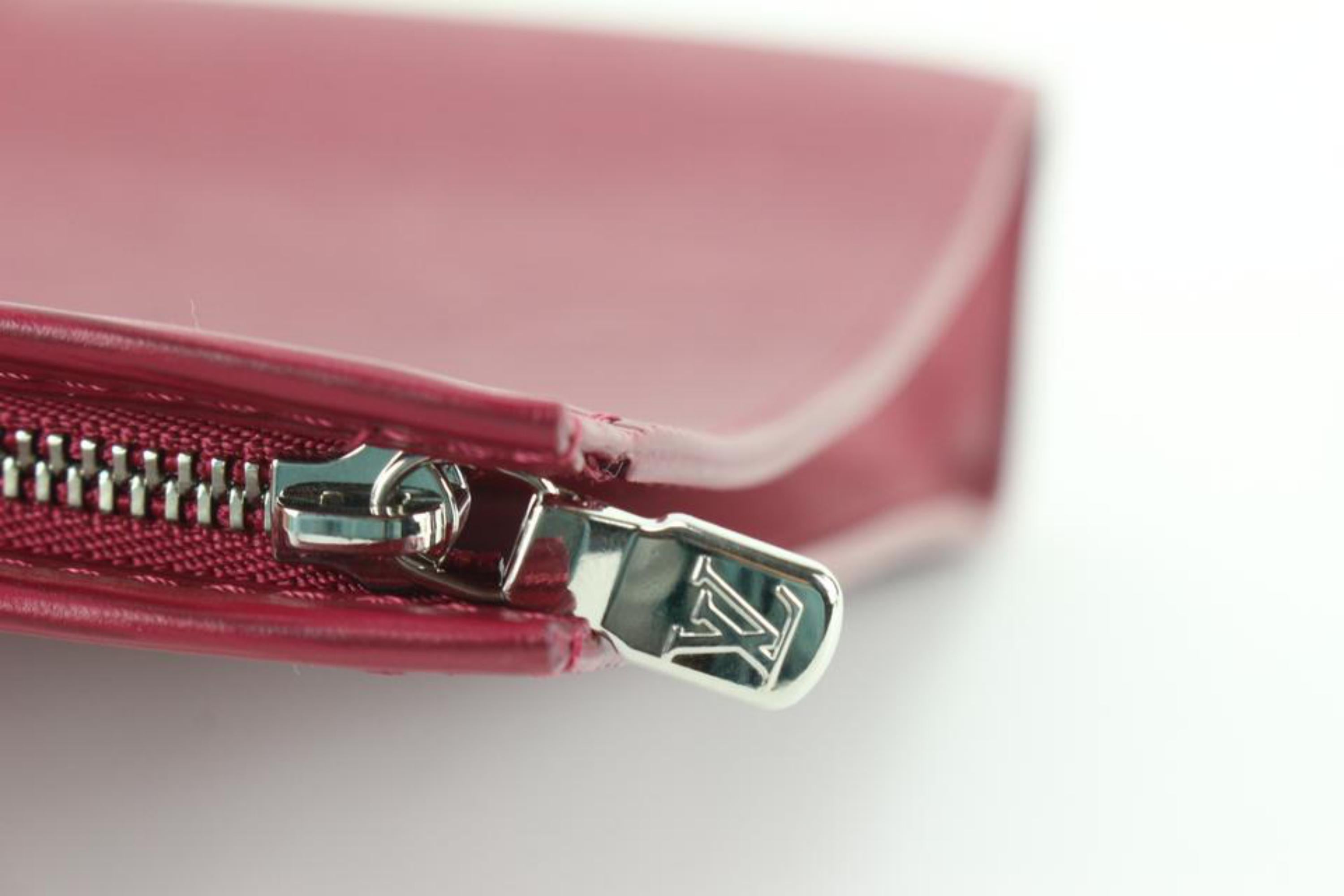 LOUIS VUITTON Lipstick case Fuschia Pink R97984 Epi Leather– GALLERY RARE  Global Online Store