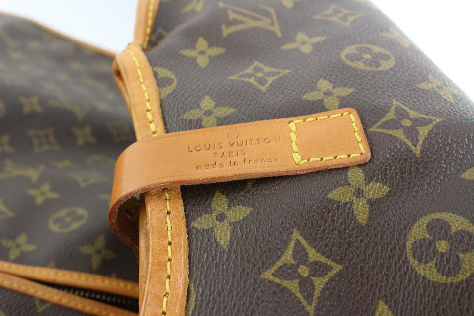 Louis Vuitton Monogram Canvas 5 Hanger Garment Carrier Bag