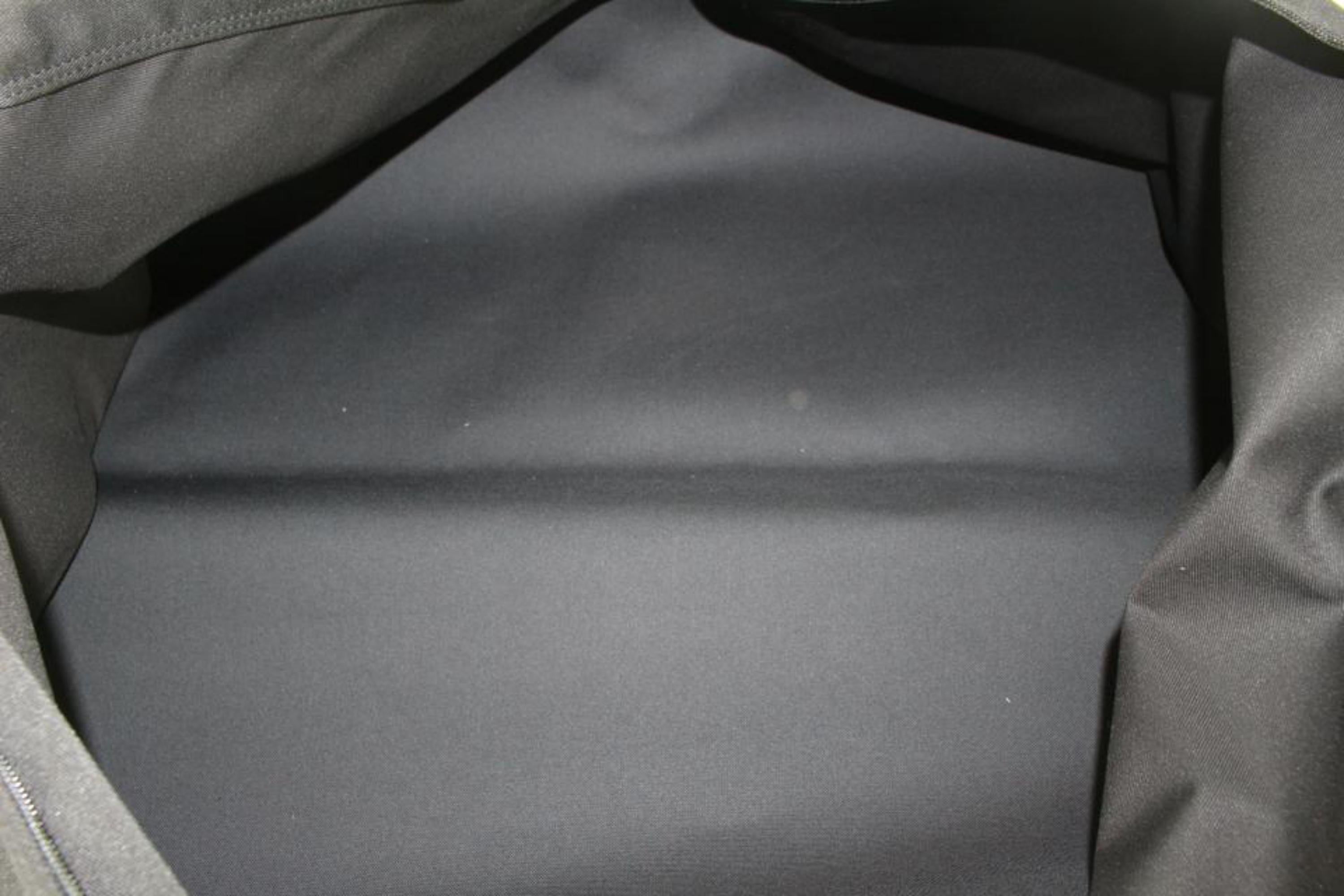 Louis Vuitton Brown Monogram Garment Bag QJB0YC1Y0B026