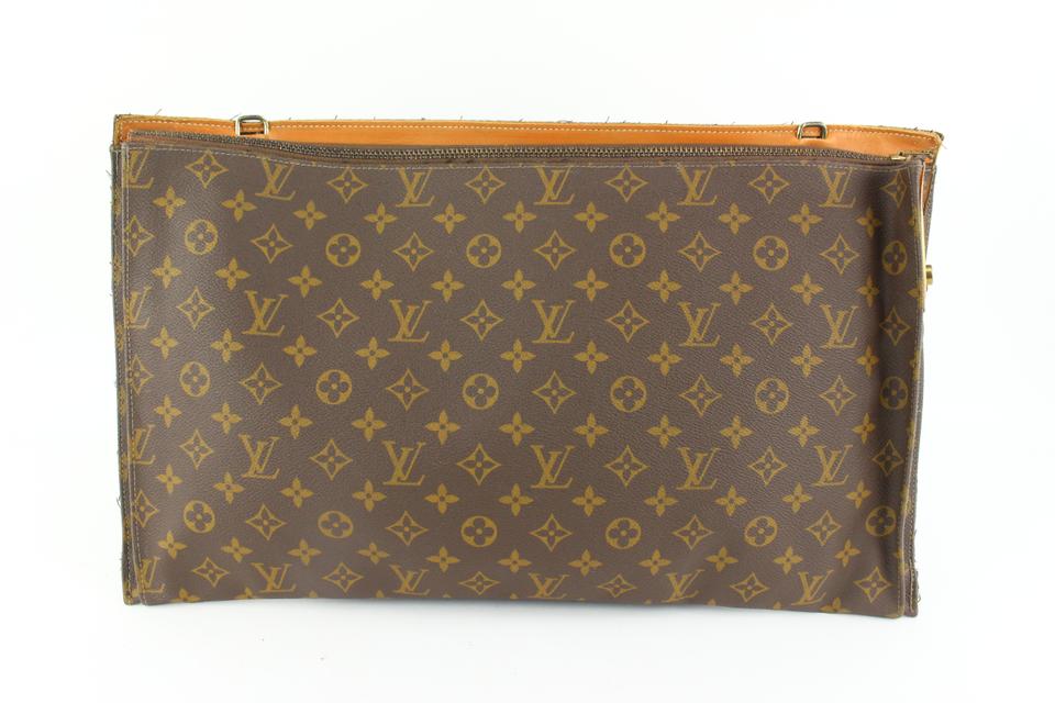 Louis Vuitton Vintage Garment Bag