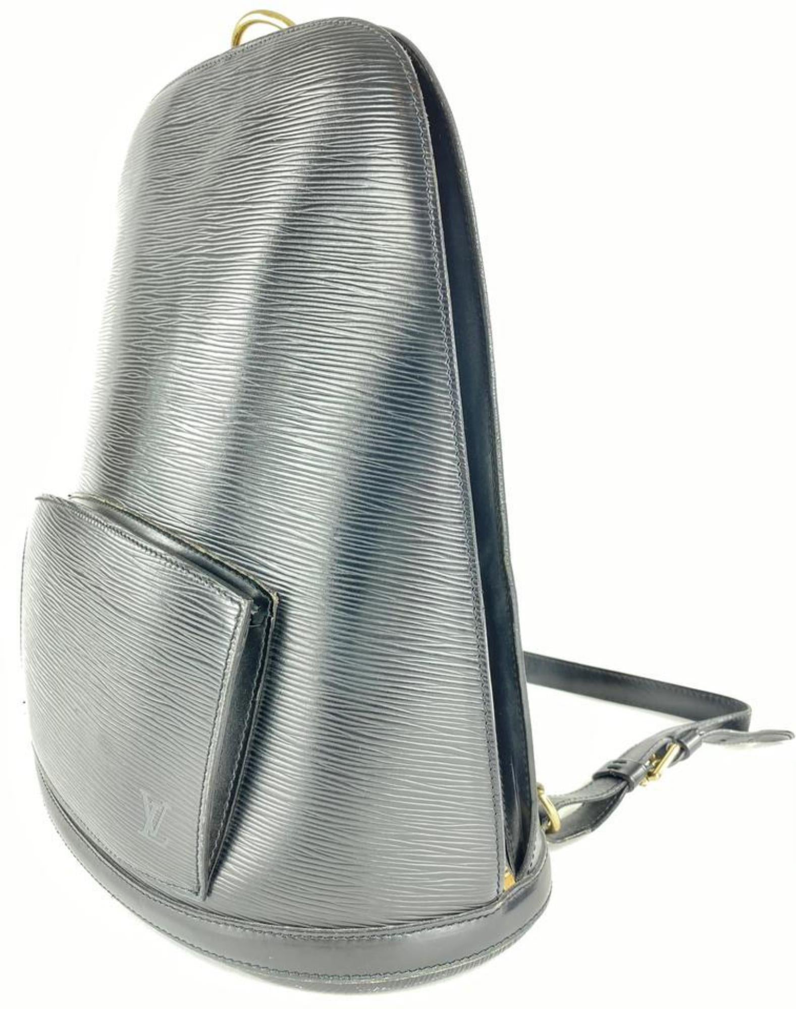 Louis Vuitton |Apollo Backpack Silver Metallic | M43845