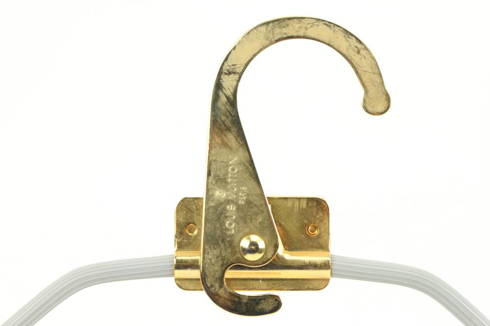 Louis Vuitton, Accessories, Authentic Louis Vuitton Replacement Gold  Zipper Pull Hardware D2