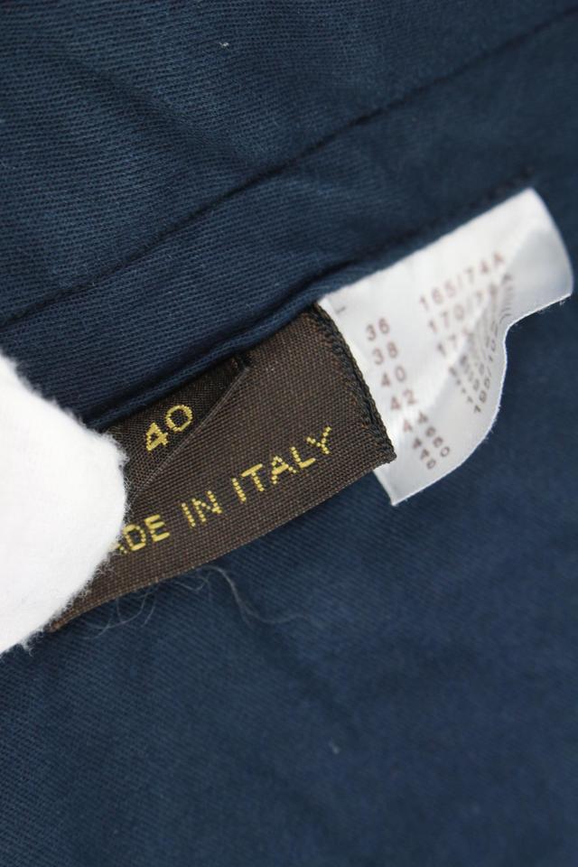 Pantaloni Louis vuitton in Lana Grigio taglia 38 UK - US - 28127753