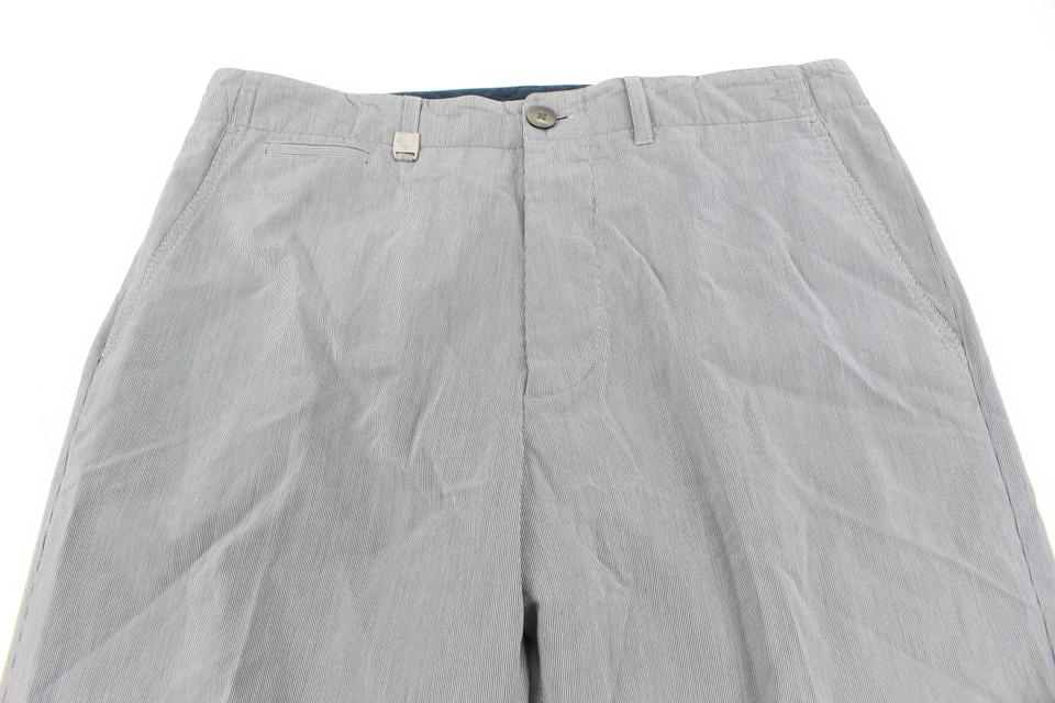 Louis Vuitton Men's 30 Grey Pants 125lv25