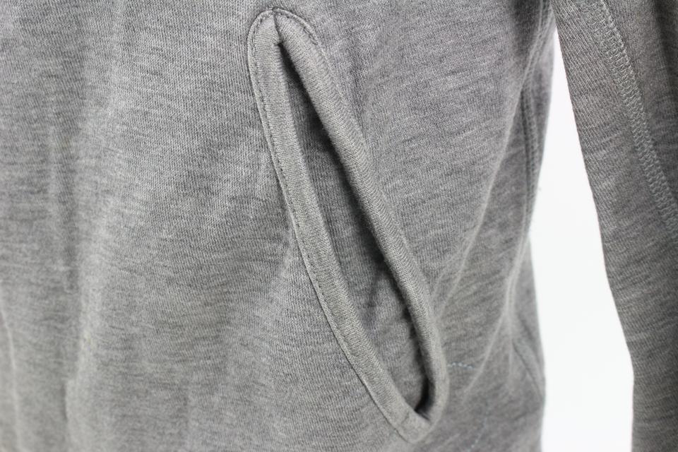 Louis Vuitton Men's Printed Zipped Sweatshirt