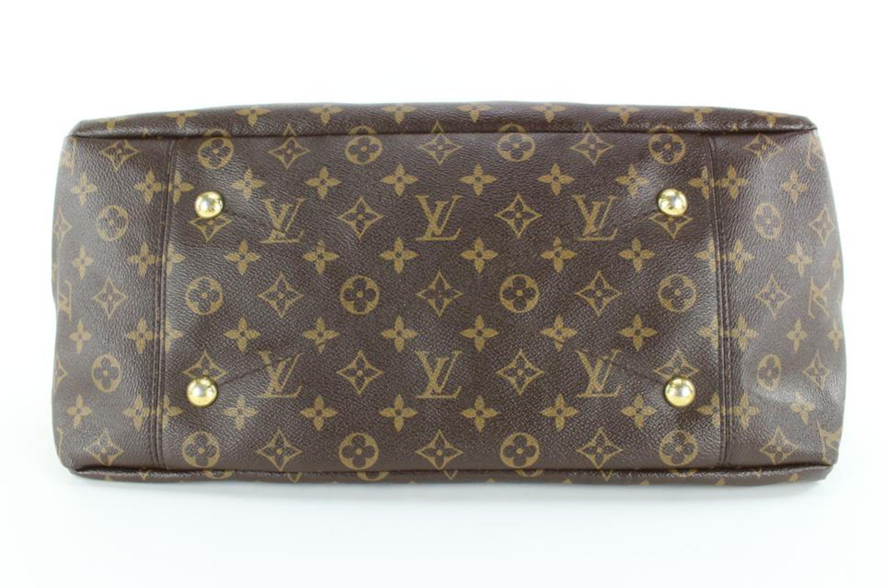Louis Vuitton Artsy MM Bag – ZAK BAGS ©️