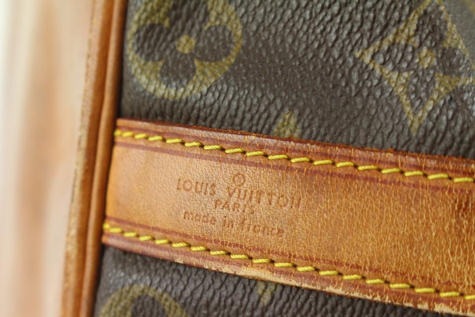 Louis Vuitton Monogram Petit Noe Drawstring Bucket Hobo Bag 1019lv22
