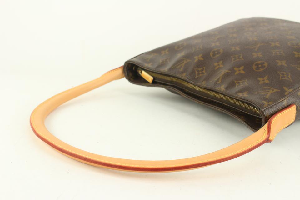 Louis Vuitton Monogram GM Looping Tote Bag