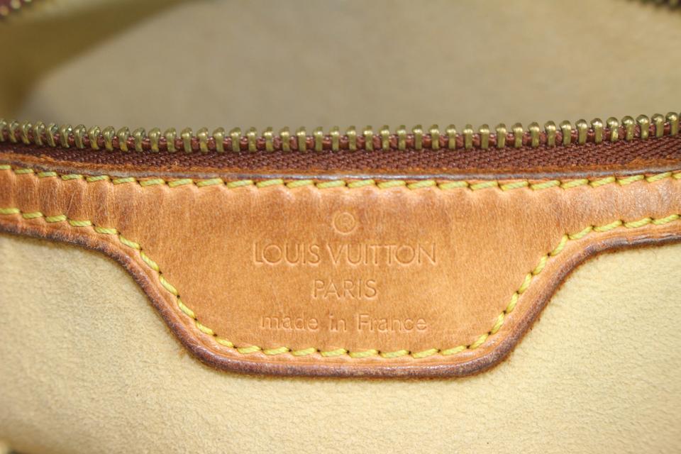 Louis Vuitton Single Loop GM Hobo – SFN