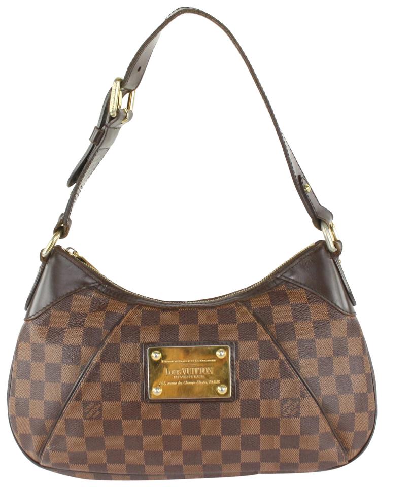Louis Vuitton Damier Ebene Totally PM - Brown Totes, Handbags - LOU789080