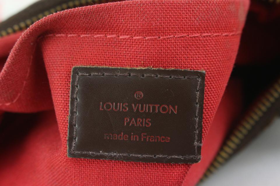 Louis Vuitton Damier Ebene Thames PM Hobo Bag 1LV113 – Bagriculture
