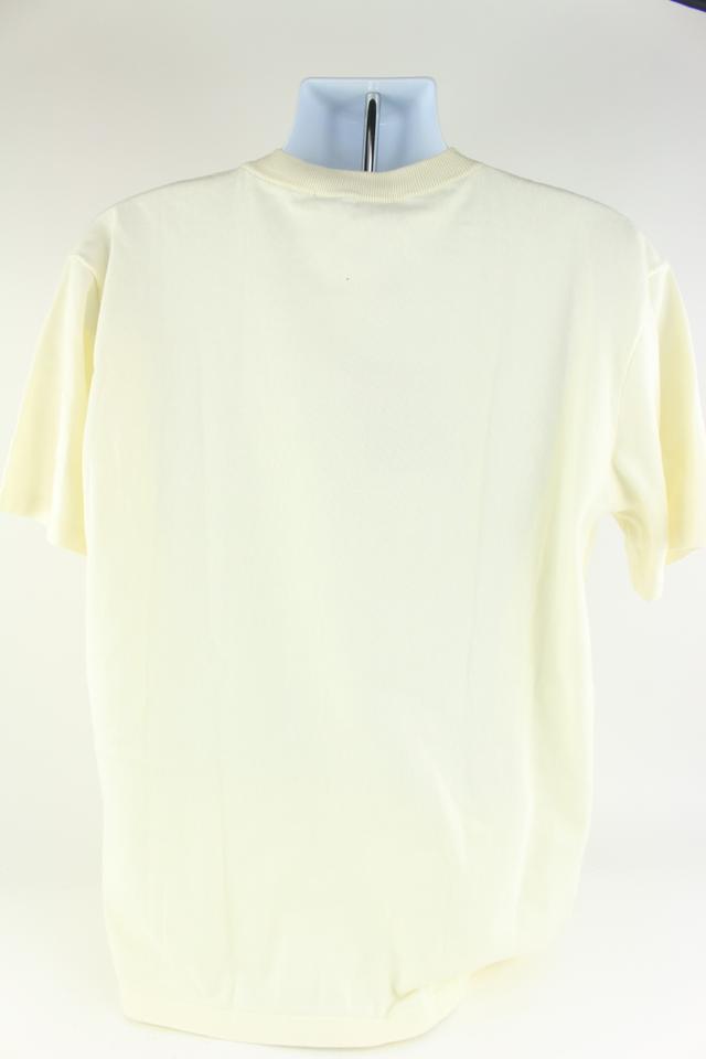 Louis Vuitton x Nigo 2022 Intarsia Duck T-Shirt - Neutrals T-Shirts,  Clothing - LVNOU20263