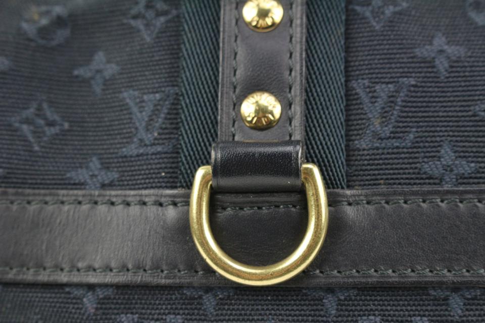 Louis Vuitton Monogram Mini Lin Jeanne GM Crossbody Bag - FINAL SALE ( –  LuxeDH