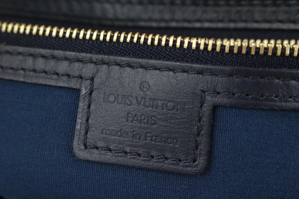 Louis Vuitton Navy MonogramJosephine GM Boston Speedy Bag