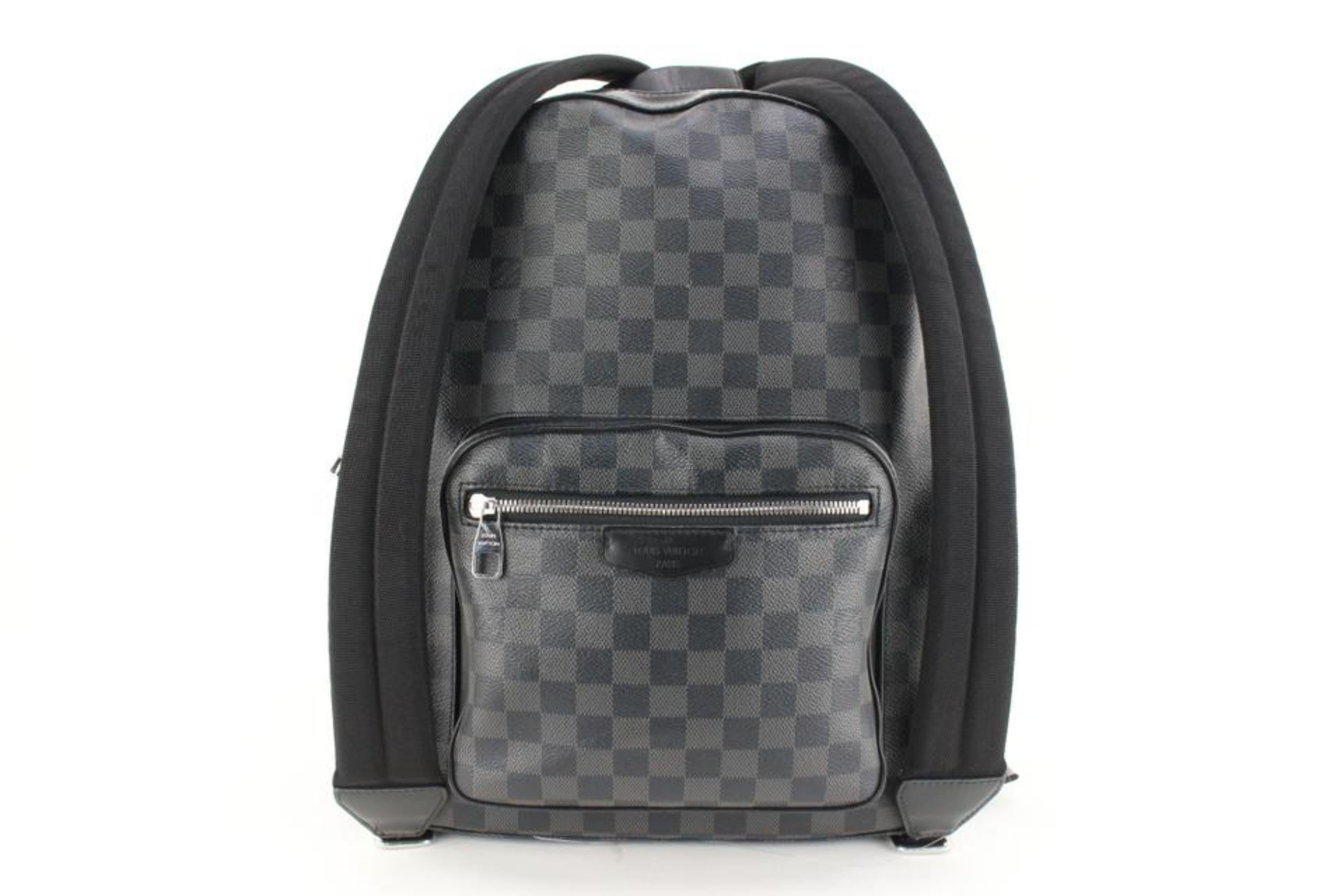 Louis Vuitton Damier Graphite Josh Backpack 67lz614s – Bagriculture
