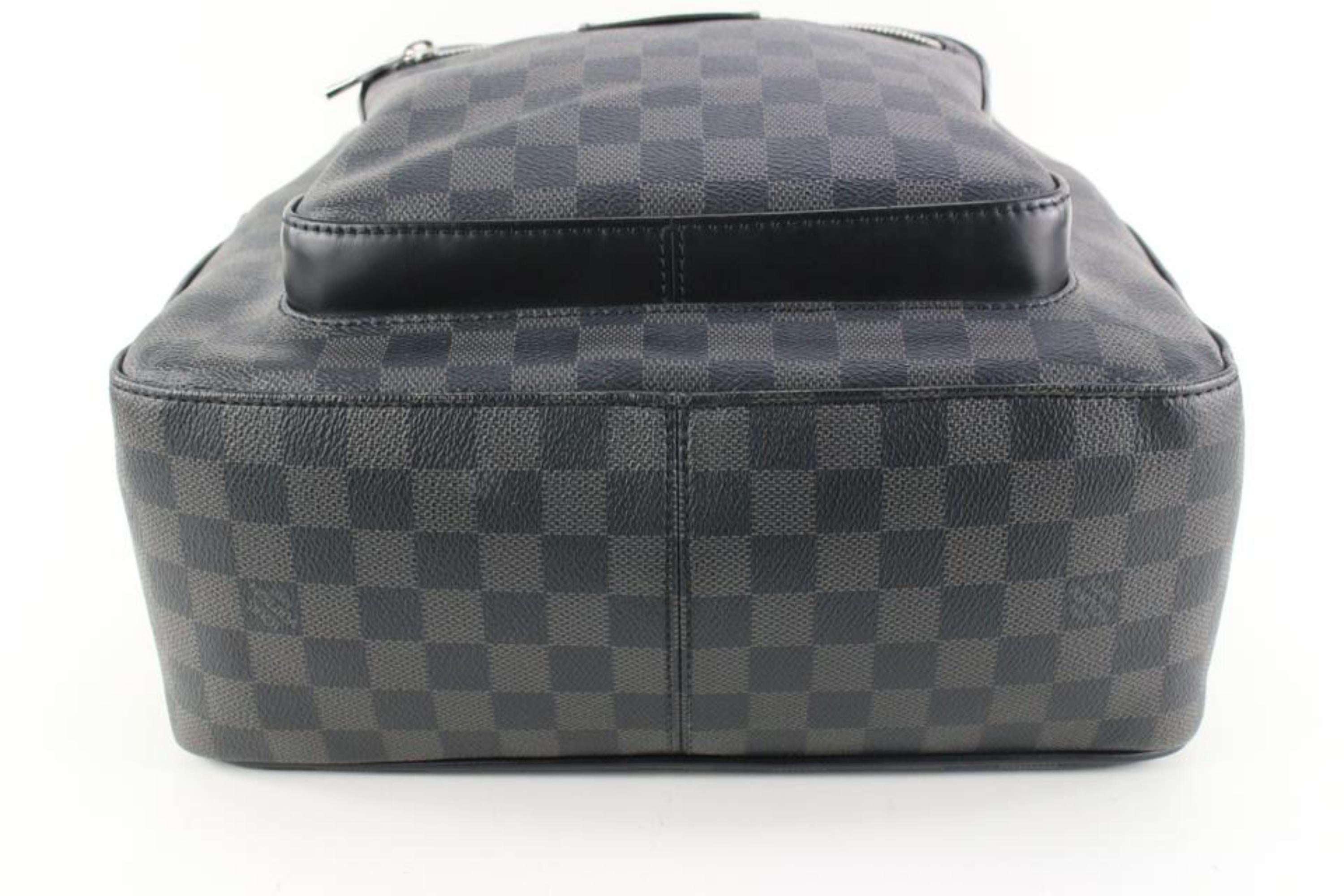 Louis Vuitton Josh Backpack – CnExclusives