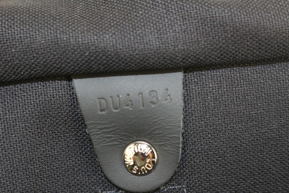 Louis Vuitton Damier Cobalt Keepall A De Bandelier 45 N23361 Men's