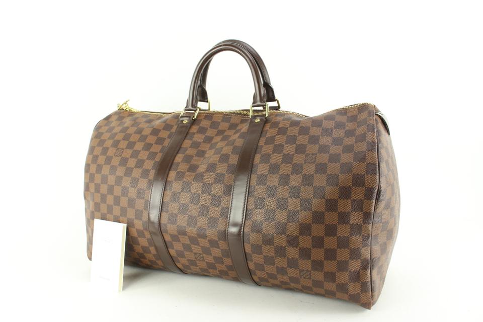 Louis Vuitton® Keepall Bandoulière 50  Louis vuitton accessories, Louis  vuitton keepall, Bags