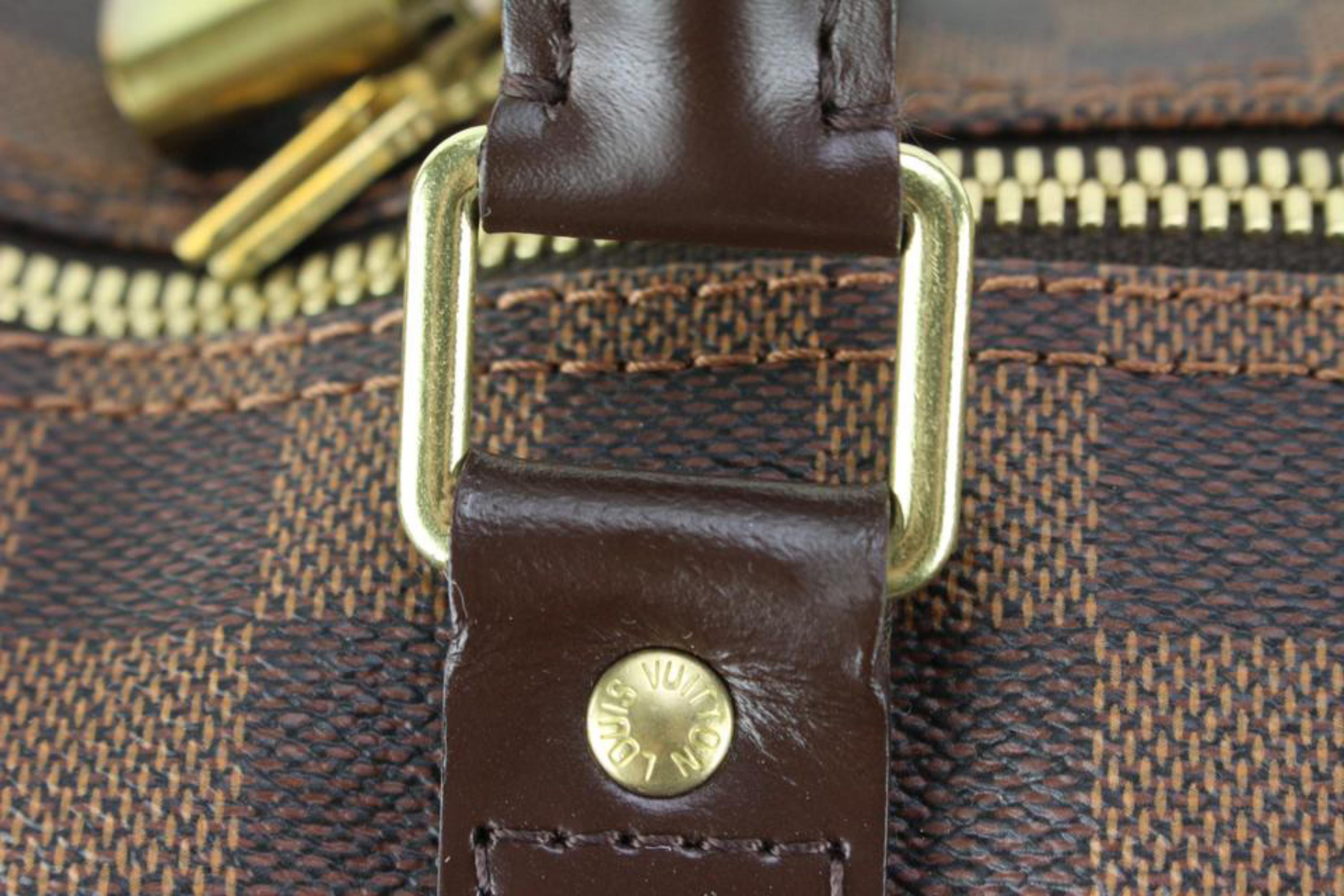 Louis Vuitton Keepall Travel bag 371518