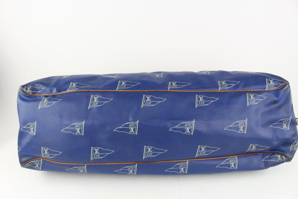 Louis Vuitton Blue LV Cup Sac Plein Air Long Keepall Bag 1015lv43 –  Bagriculture