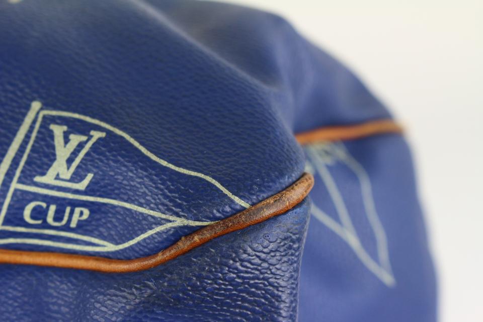 Louis Vuitton LV Cup Sac Plein Air Long Keepall Bag