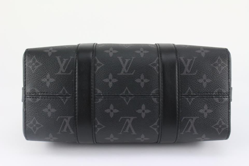 Louis Vuitton City Keepall Black