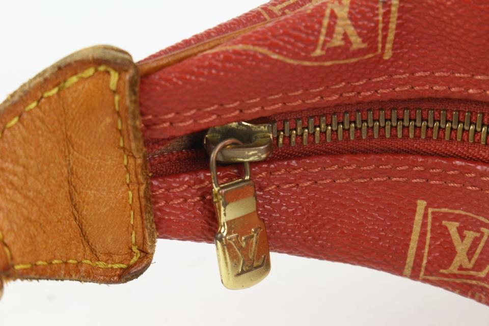 Louis Vuitton - Red LV Cup Le Touquet Shoulder Bag