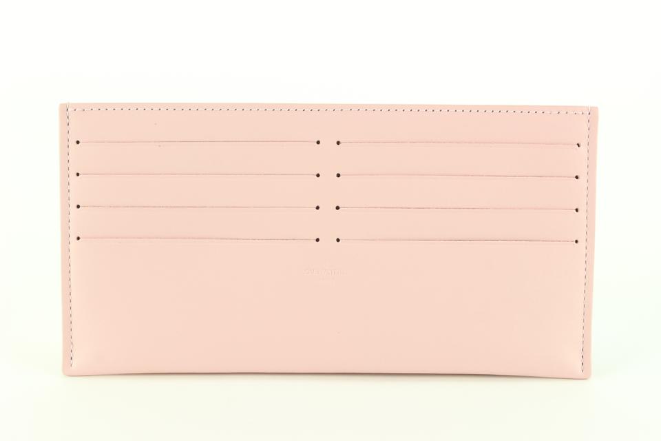 Louis Vuitton Light Pink Leather Long Card Holder Felicie Insert 13lk810s Louis Vuitton Light Pink Leather Long Card Holder Felicie Insert 13lk810s