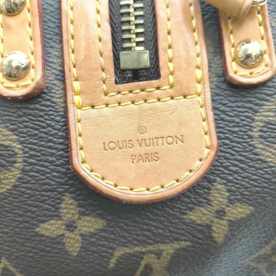 Do Louis Vuitton Have Yellow Stitching