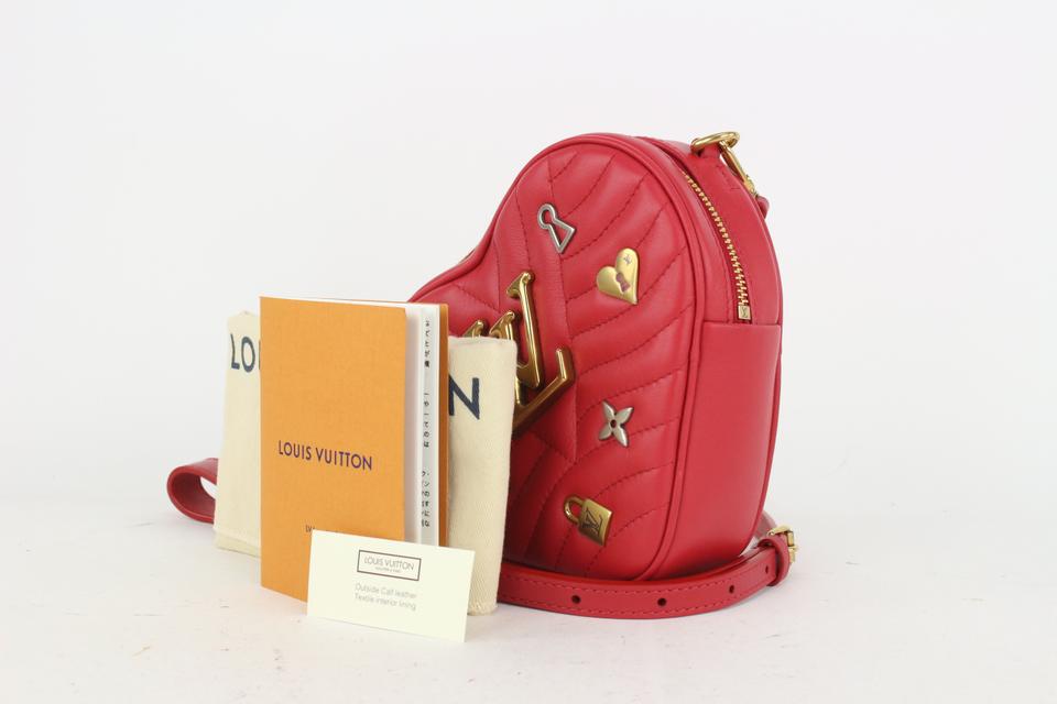 Louis Vuitton Wave Heart Bag